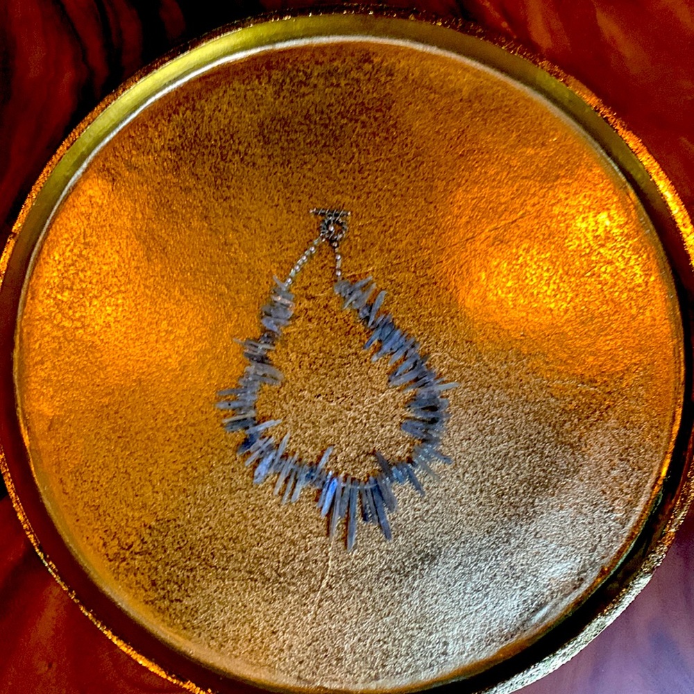 Kyanite Necklace